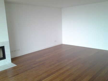 Fotografia da sala